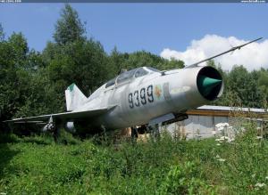 MiG-21UM, 9399