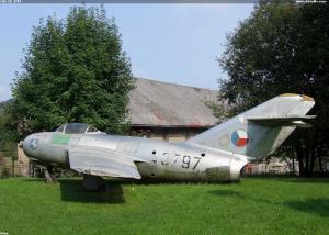 MiG-15, 3797