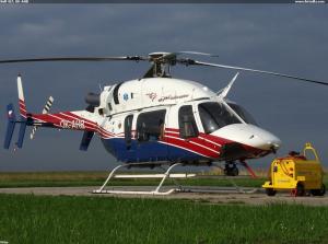 Bell 427, OK-AHB