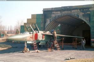 MiG-21U 8109