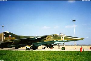 MiG-23BN 9142