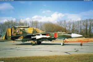 MiG-23ML 2425, R-23T+R-60M
