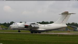 Il-76 na  LKPD