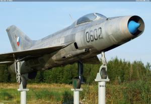 MiG-21F-13 0602