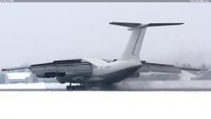 IL-76 na PED