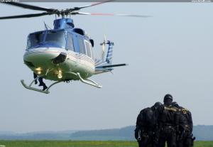 Helicopter - Police