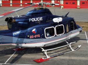 Bell 412HP OK-BYQ