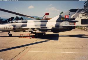 IDEE-98 Trenčín MiG-21MF 7713 - Scan 01