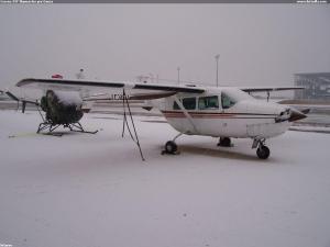 Cessna 337 Skymaster pre Gonza