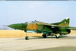 MiG-23UB 8109