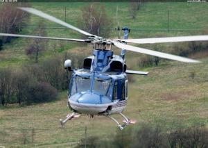 Bell 412 OK-BYR