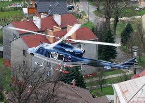 Bell 412 OK-BYR
