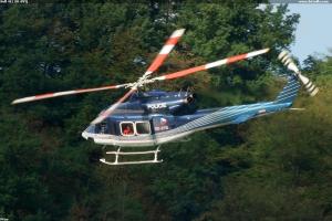 Bell 412 OK-BYQ