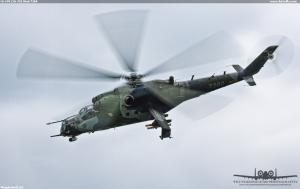 Mi-24V (Mi-35) Hind 7360