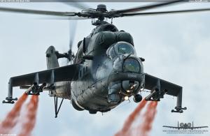 Mil Mi-24V (Mi-35) Hind 3366