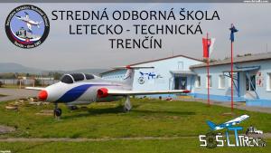 SOŠ letecko - technická škola Trenčín (L-29-R)