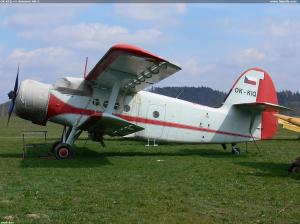 OK-KIQ => Antonov AN-2