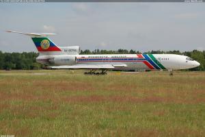 TU-154M DAGHESTAN AIRLINES RA-85756