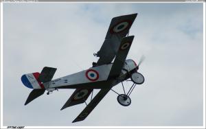 Kindernay´s Flying Cirkus-Nieuport 11