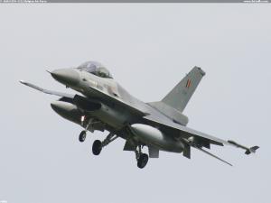 F-16AM (FA-111) Belgian Air Force