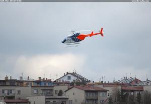 Bell 206 L4T (OM-ZIU)