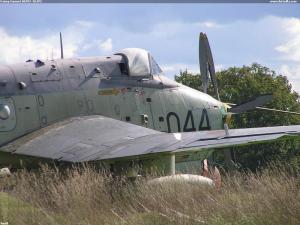 Fairey Gannet AEW3  XL472