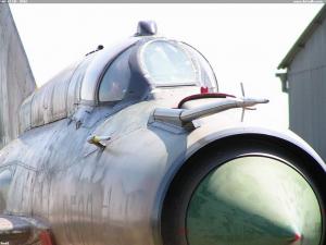 MiG-21 MF   9502