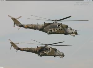 Mi-24 V+DU