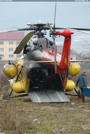 Mi-171 OM-AVO