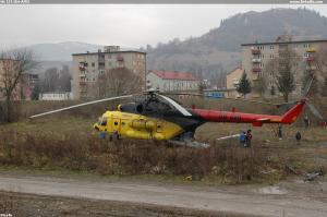 Mi-171 OM-AVO