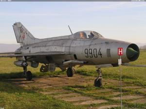MiG-21 F   9904