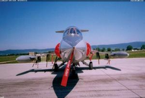Lockheed F-104 S-ASA   MM 6770 5-31