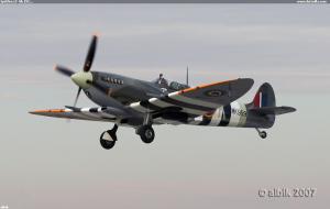 Spitfire LF Mk IXC...