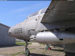 MiG-21 UM    0268