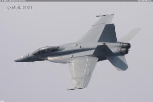 F/A-18E/F Super Hornet U.S.Navy