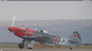 Jak-3   D-FJAK
