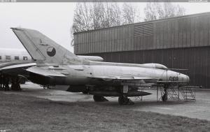 MiG-21 F   0109