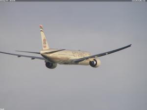 Boeing 777   A6-ETA