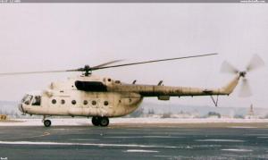 Mi-17   LZ-MRD