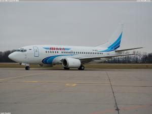 B 737-500 Yamal VP-BRG