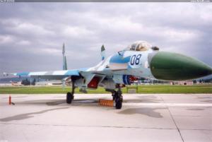 Su-27 (SCAN)