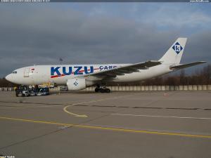  A300B4-203(F) KUZU CARGO AIRLINES TC-KZT