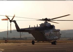 Mi-171 - náladovka