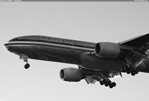 American Airlines - Heathrow