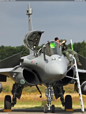 Rafale B, France - Air Force