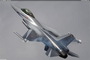 F-16, Belgium - Air Force