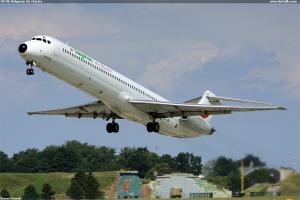 MD-80, Bulgarian Air Charter