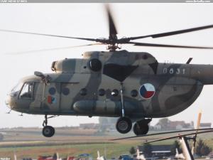 CSAF Mil Mi-17 0831