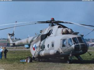 CSAF Mil Mi-17 0831