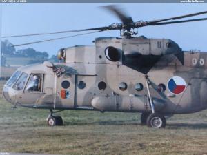 CSAF Mil Mi-17 0838